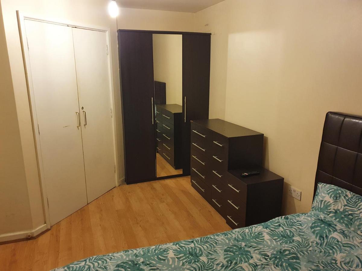 Olympus Apartment ロンドン エクステリア 写真