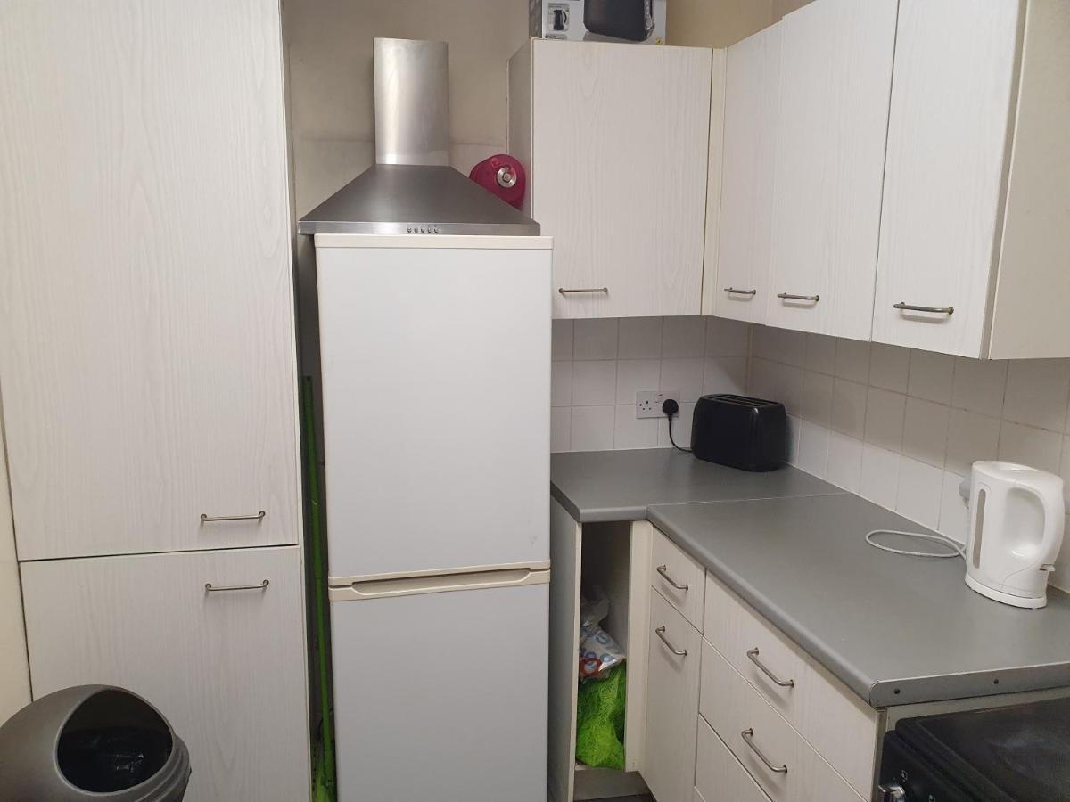 Olympus Apartment ロンドン エクステリア 写真